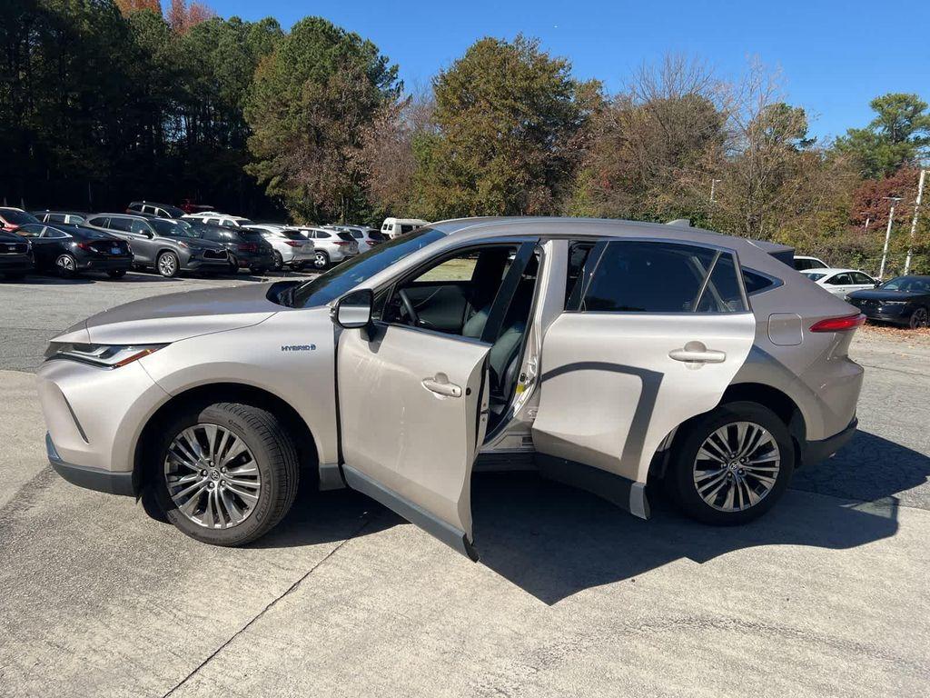 used 2021 Toyota Venza car, priced at $27,262