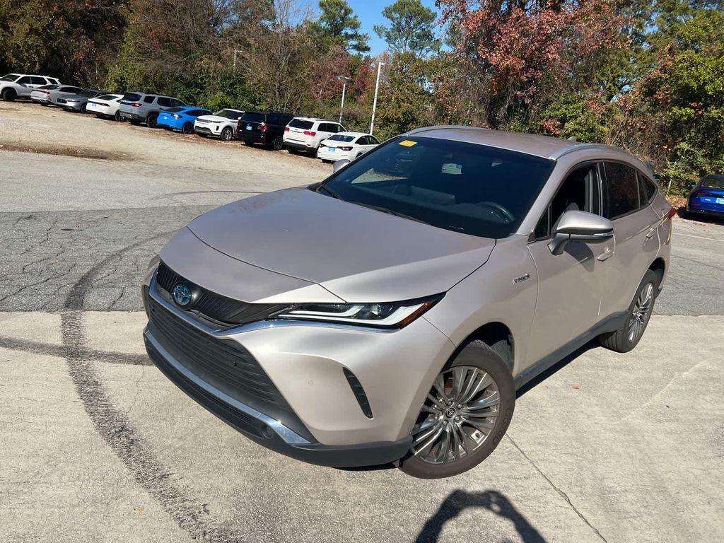 used 2021 Toyota Venza car, priced at $27,262