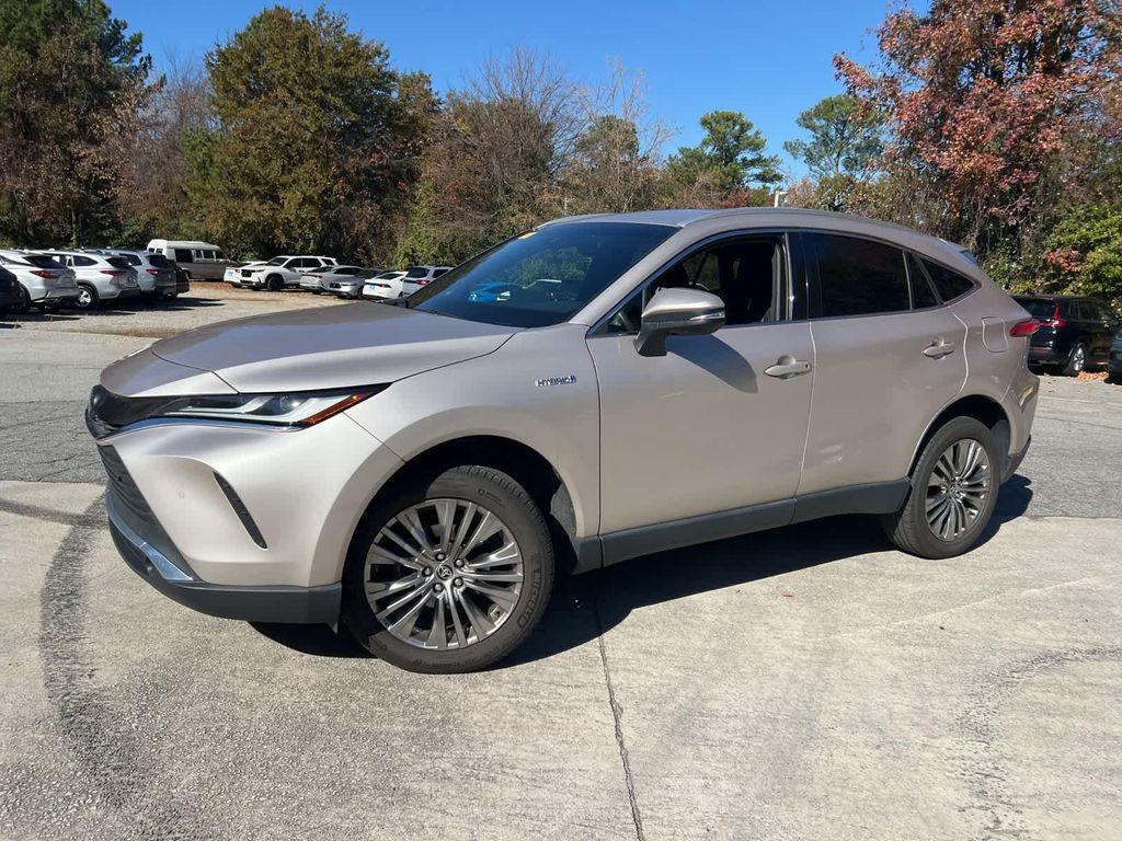 used 2021 Toyota Venza car, priced at $27,262