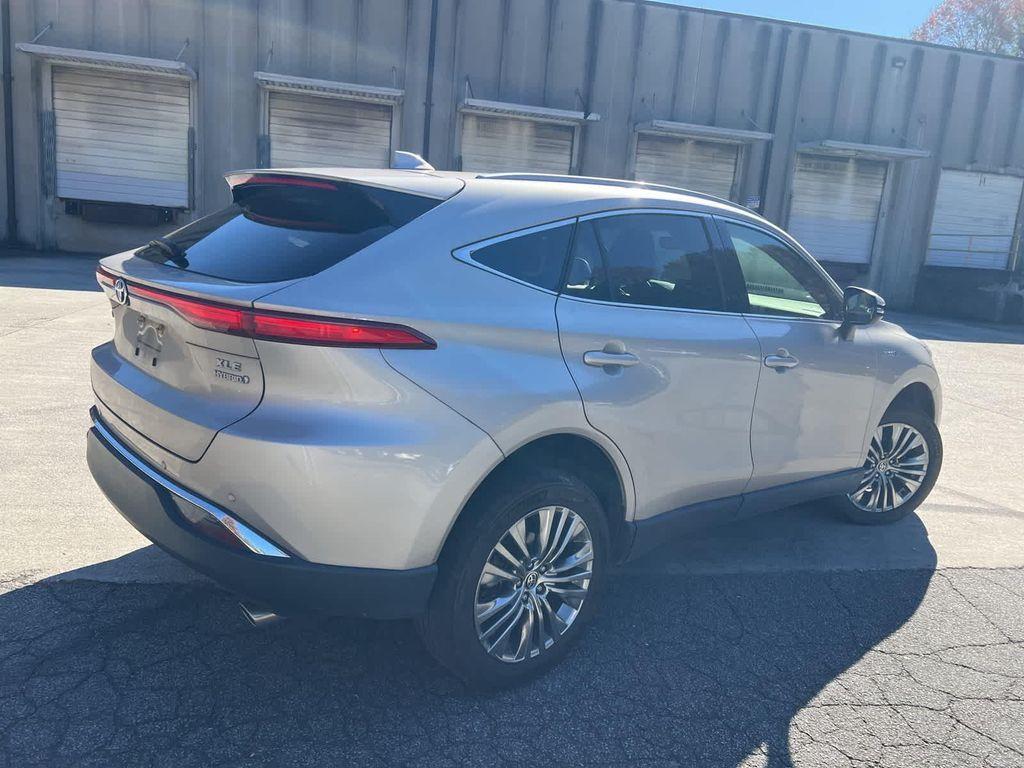 used 2021 Toyota Venza car, priced at $27,262