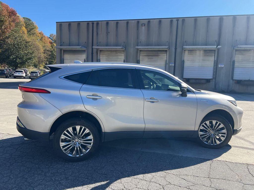 used 2021 Toyota Venza car, priced at $27,262