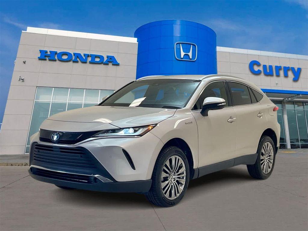 used 2021 Toyota Venza car, priced at $26,923