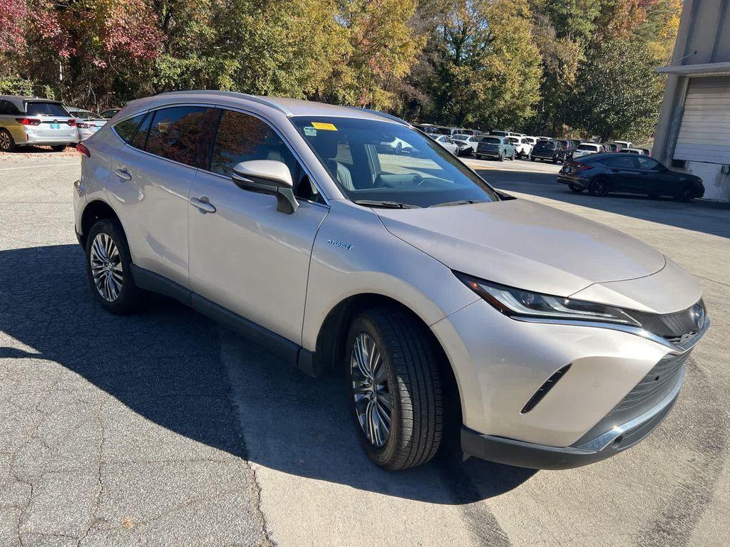 used 2021 Toyota Venza car, priced at $27,262