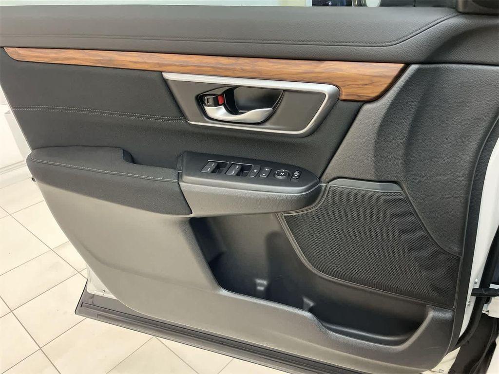 used 2021 Honda CR-V car, priced at $18,400