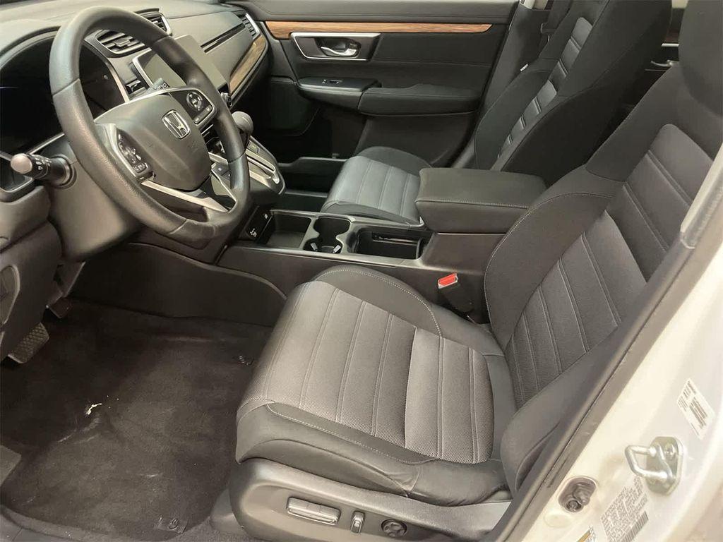 used 2021 Honda CR-V car, priced at $18,400
