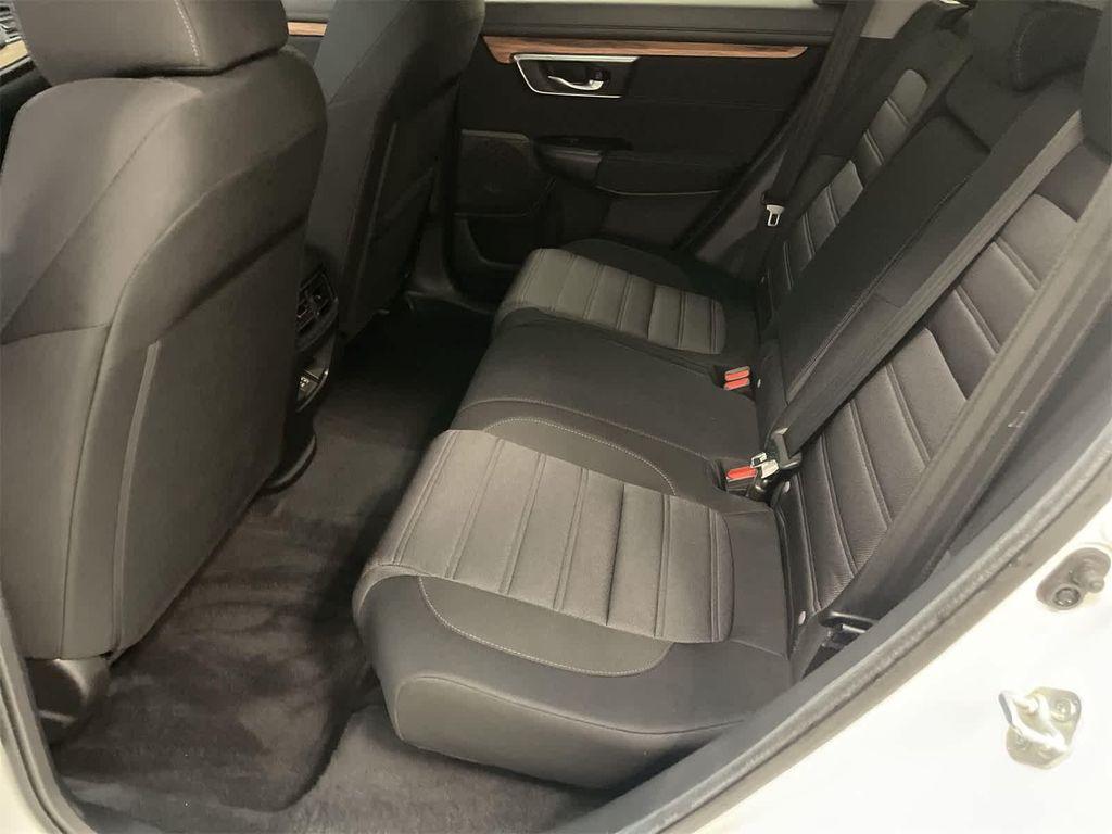 used 2021 Honda CR-V car, priced at $18,400