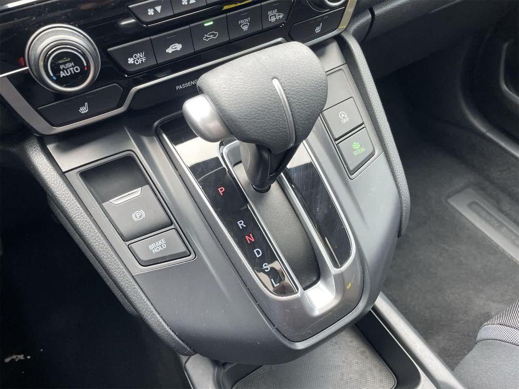 used 2021 Honda CR-V car, priced at $18,400