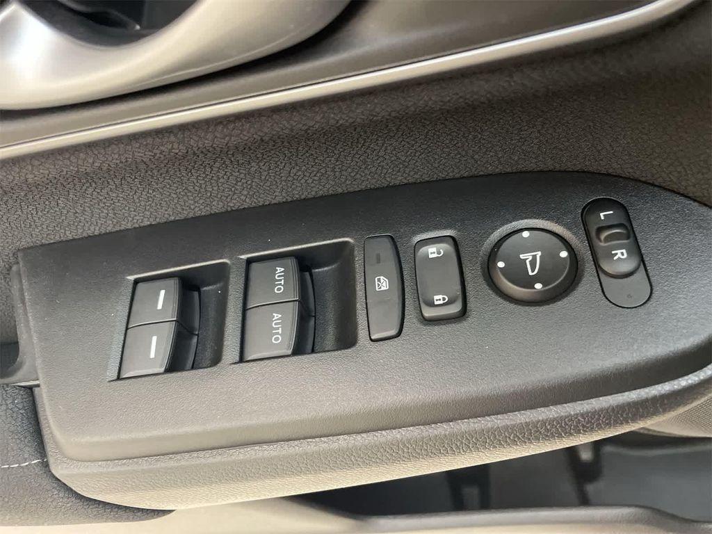 used 2021 Honda CR-V car, priced at $18,400