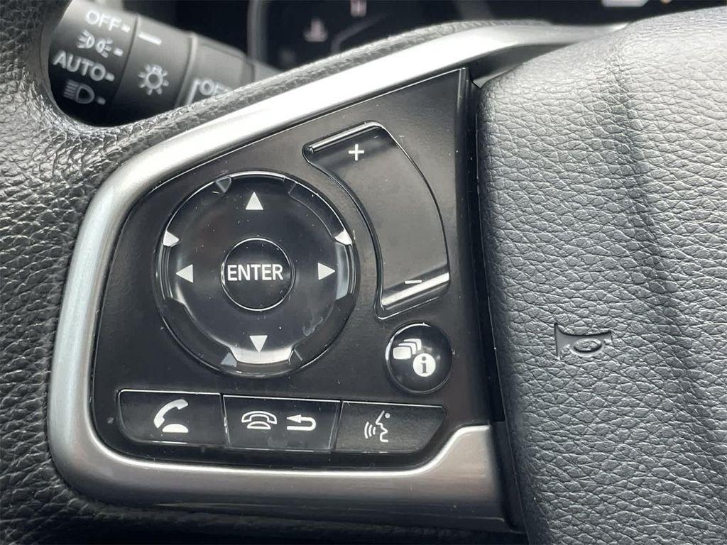 used 2021 Honda CR-V car, priced at $18,400