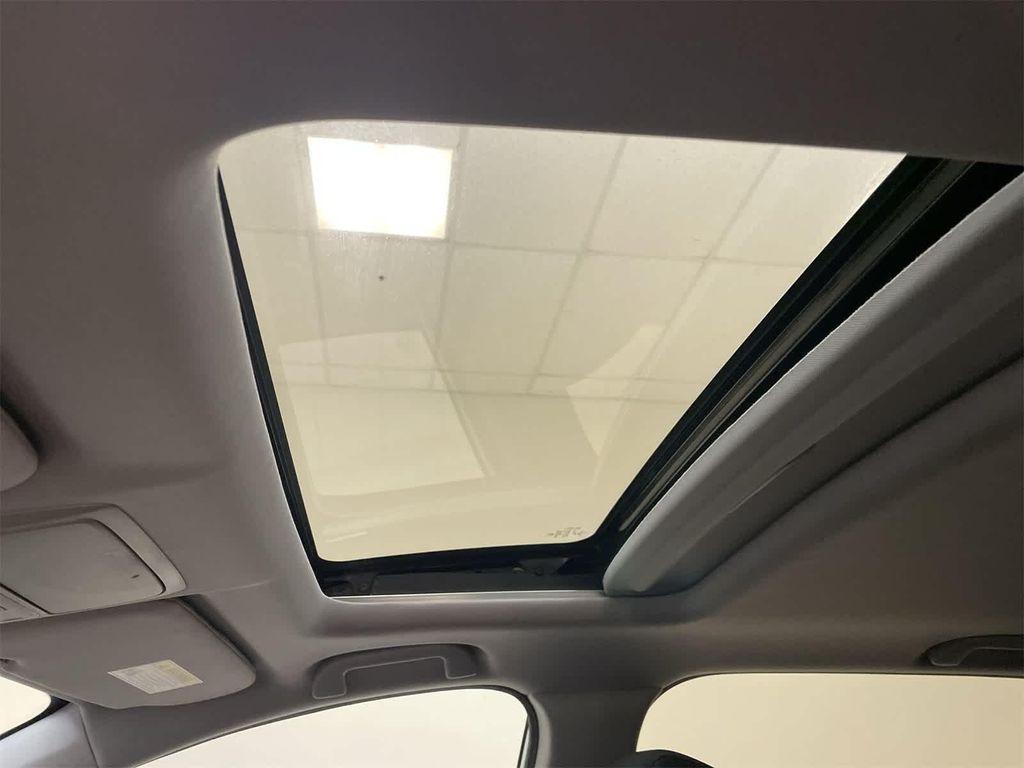 used 2021 Honda CR-V car, priced at $18,400