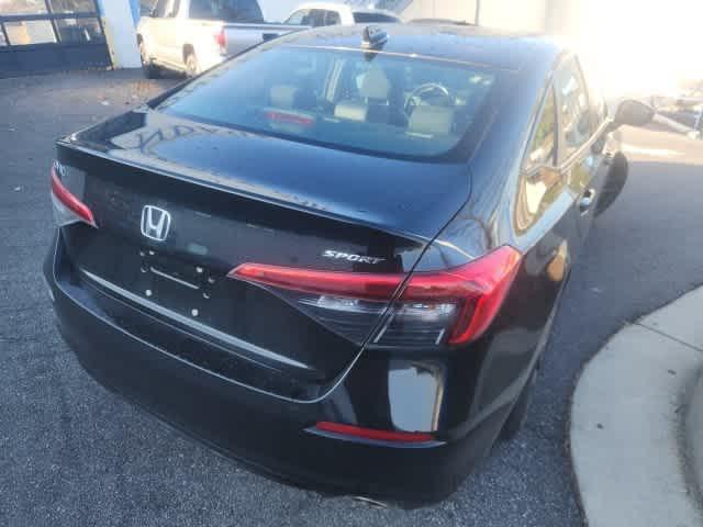 used 2022 Honda Civic car, priced at $22,987