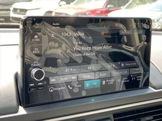 new 2025 Honda Pilot car, priced at $51,050