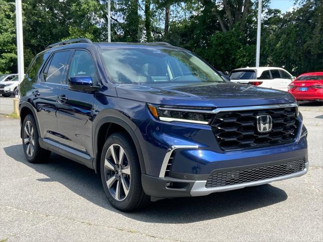 new 2025 Honda Pilot car, priced at $51,050