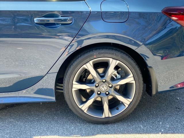 new 2025 Honda Civic Hybrid car, priced at $33,555