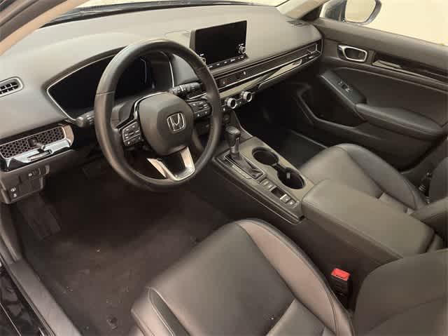 used 2022 Honda Civic car, priced at $25,145