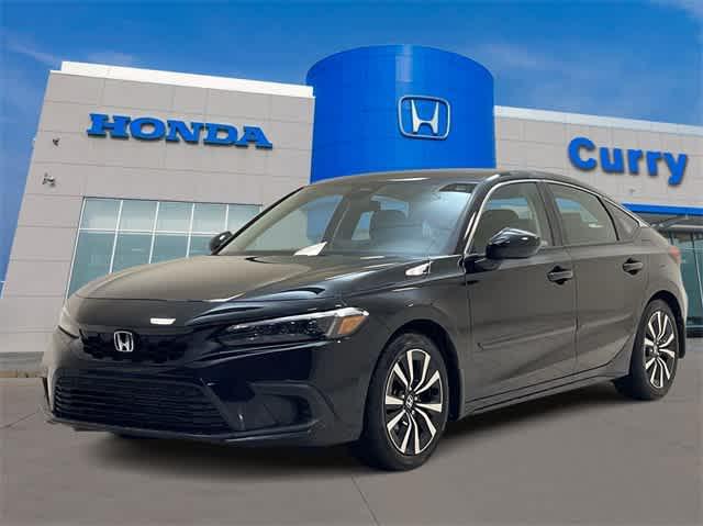 used 2022 Honda Civic car, priced at $25,145