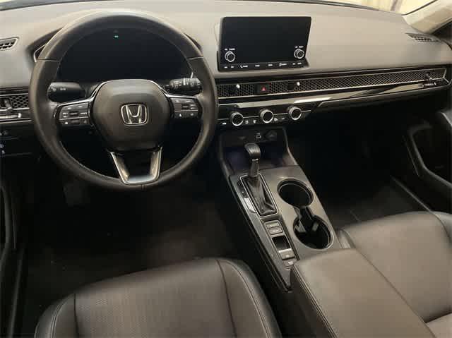 used 2022 Honda Civic car, priced at $25,145