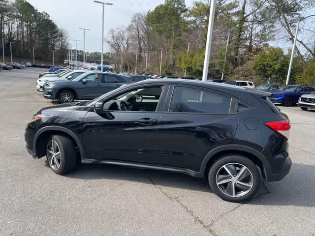 used 2022 Honda HR-V car, priced at $20,880