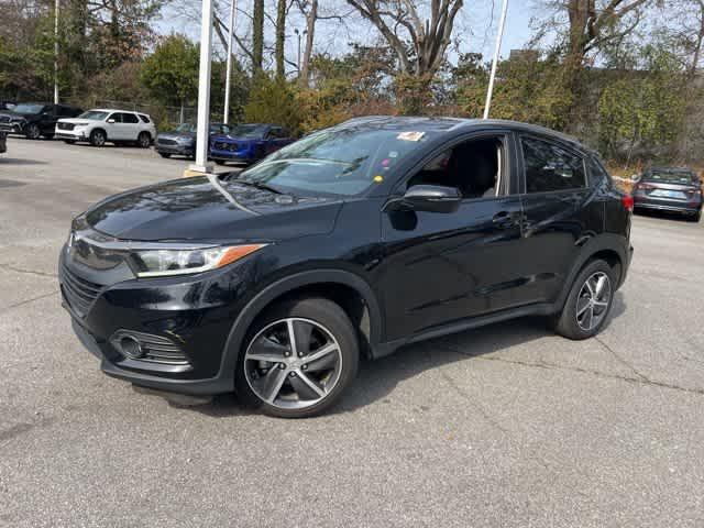 used 2022 Honda HR-V car, priced at $20,880