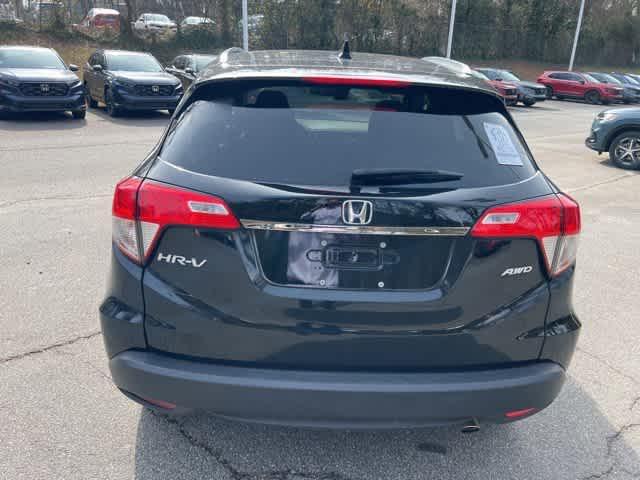 used 2022 Honda HR-V car, priced at $20,880