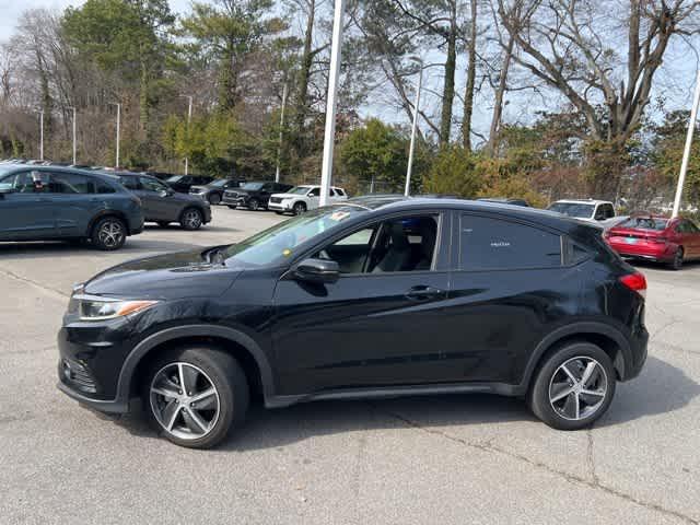 used 2022 Honda HR-V car, priced at $20,880