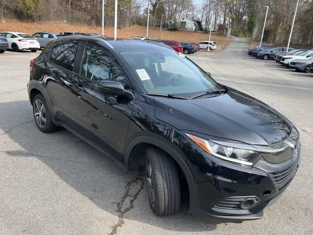 used 2022 Honda HR-V car, priced at $20,880