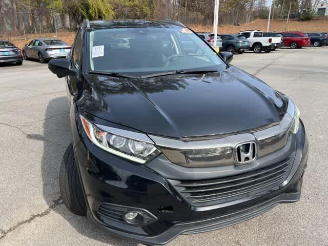 used 2022 Honda HR-V car, priced at $20,880