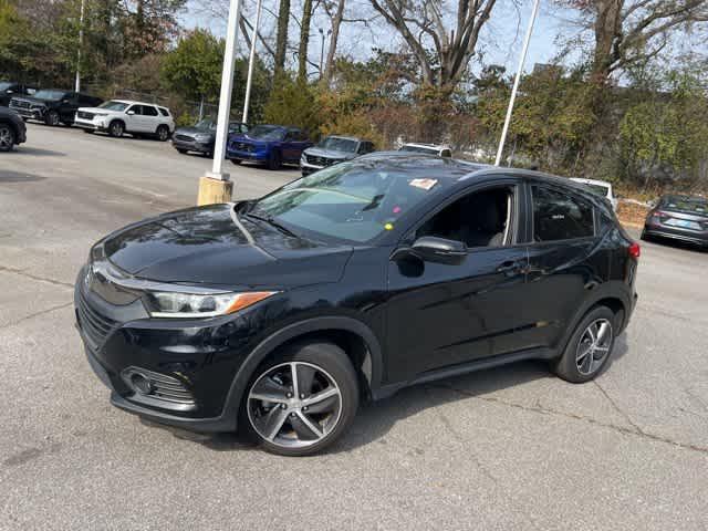 used 2022 Honda HR-V car, priced at $20,880