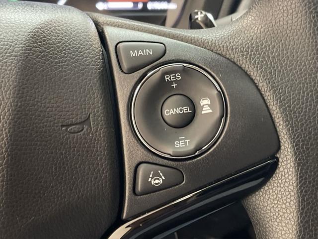 used 2022 Honda HR-V car, priced at $25,371
