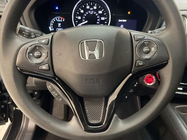 used 2022 Honda HR-V car, priced at $25,371