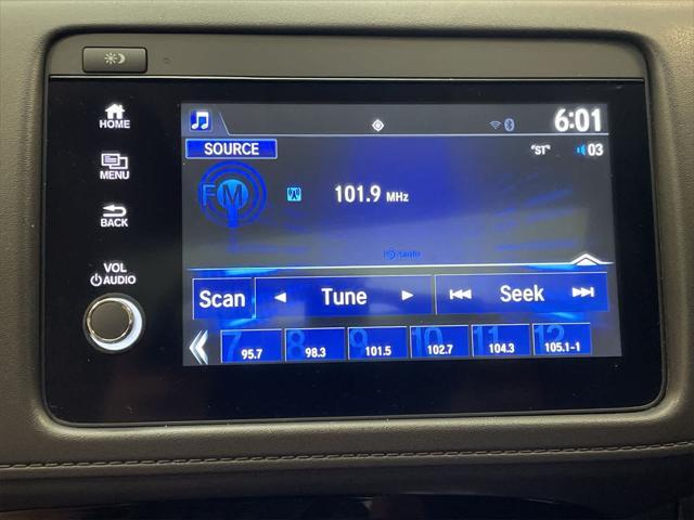 used 2022 Honda HR-V car, priced at $25,371