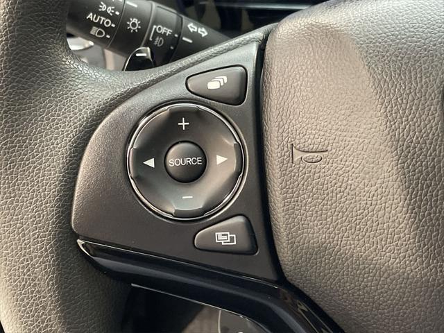 used 2022 Honda HR-V car, priced at $25,371