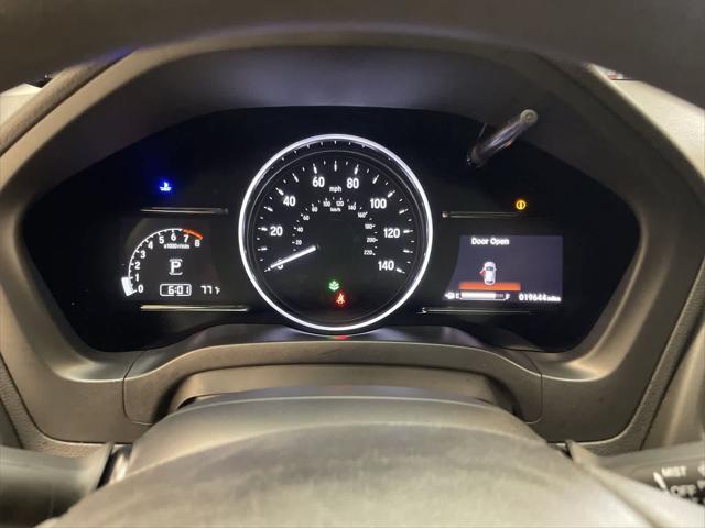 used 2022 Honda HR-V car, priced at $25,371