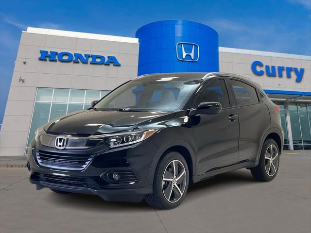 used 2022 Honda HR-V car, priced at $25,371