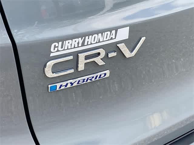 new 2025 Honda CR-V Hybrid car, priced at $39,500