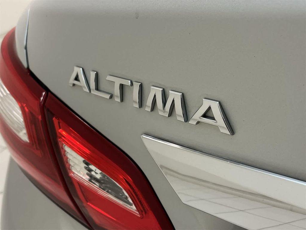 used 2017 Nissan Altima car, priced at $8,788