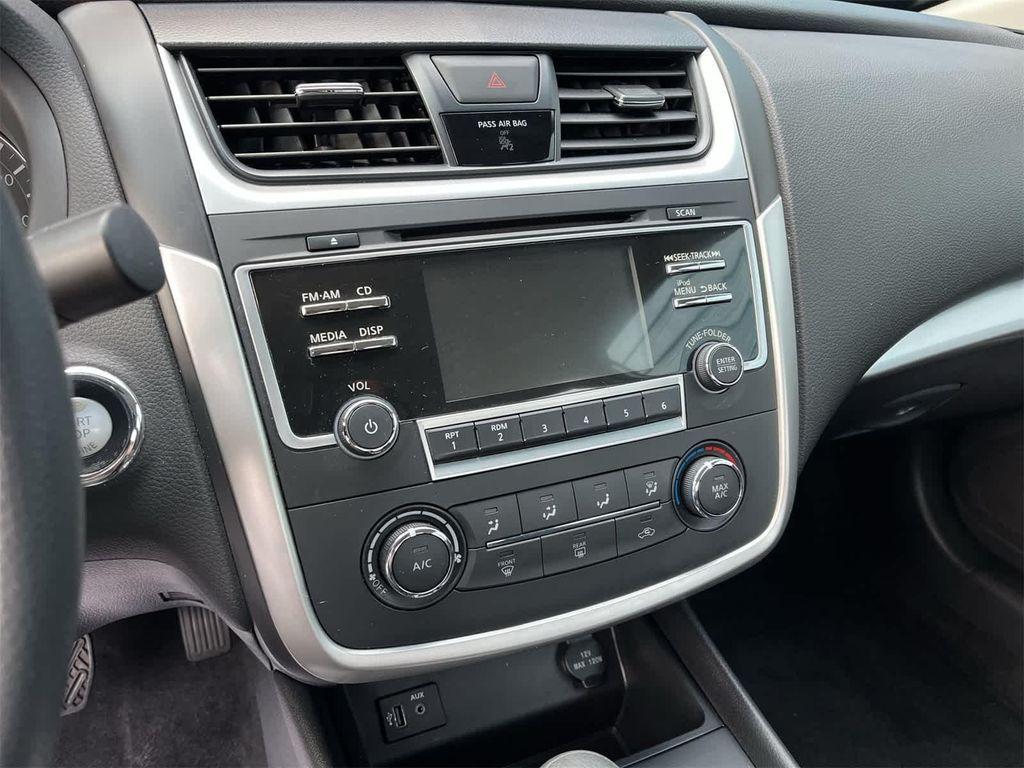 used 2017 Nissan Altima car, priced at $8,788