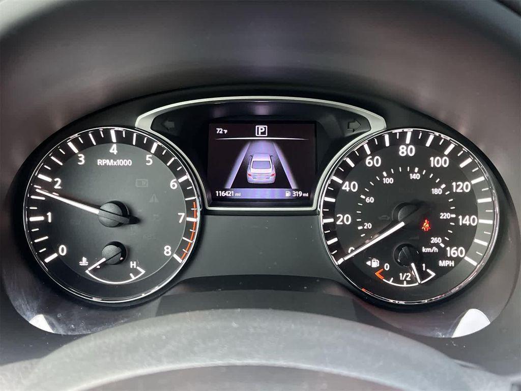 used 2017 Nissan Altima car, priced at $8,788