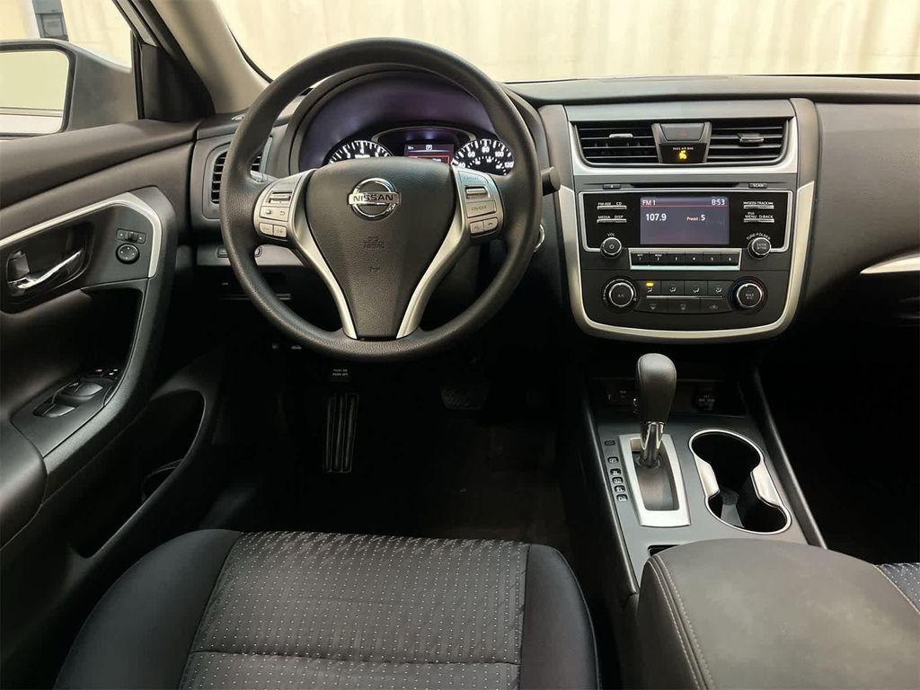 used 2017 Nissan Altima car, priced at $8,788