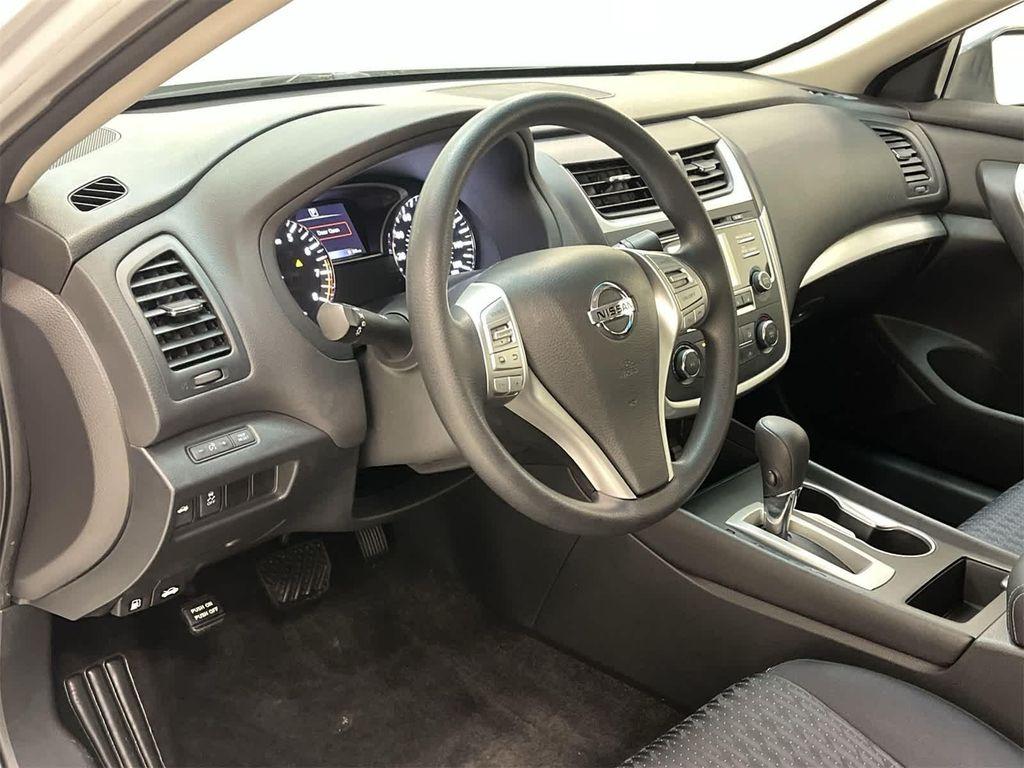 used 2017 Nissan Altima car, priced at $8,788