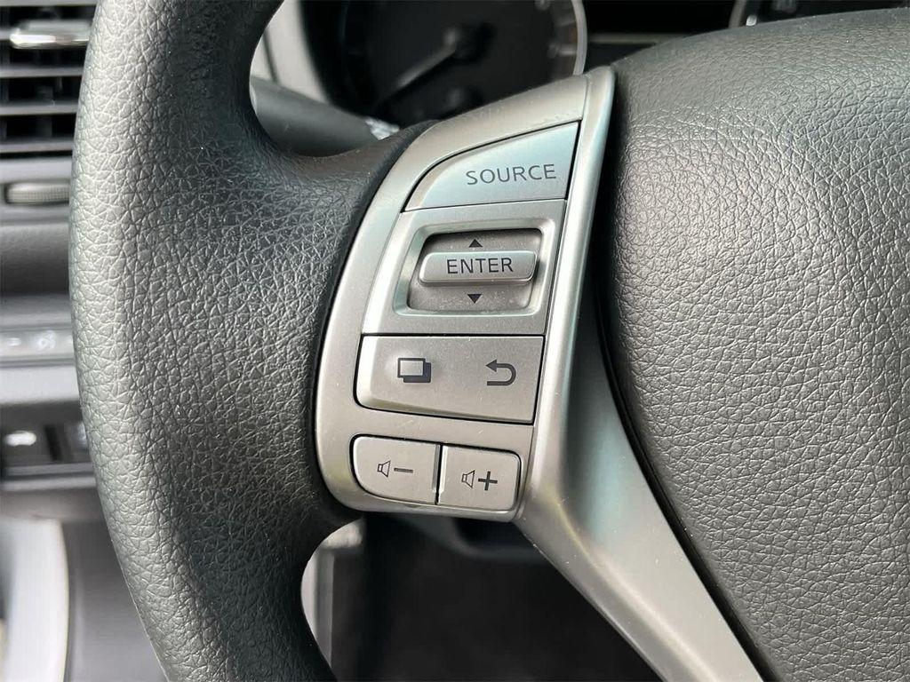 used 2017 Nissan Altima car, priced at $8,788