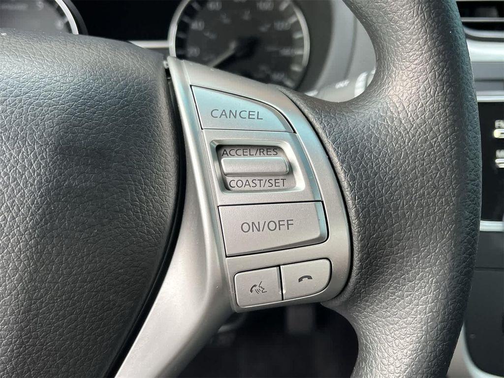 used 2017 Nissan Altima car, priced at $8,788
