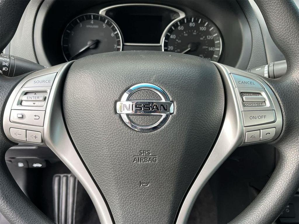 used 2017 Nissan Altima car, priced at $8,788