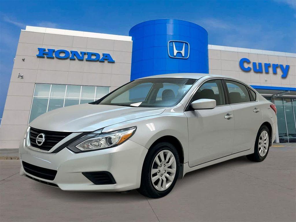 used 2017 Nissan Altima car, priced at $8,788