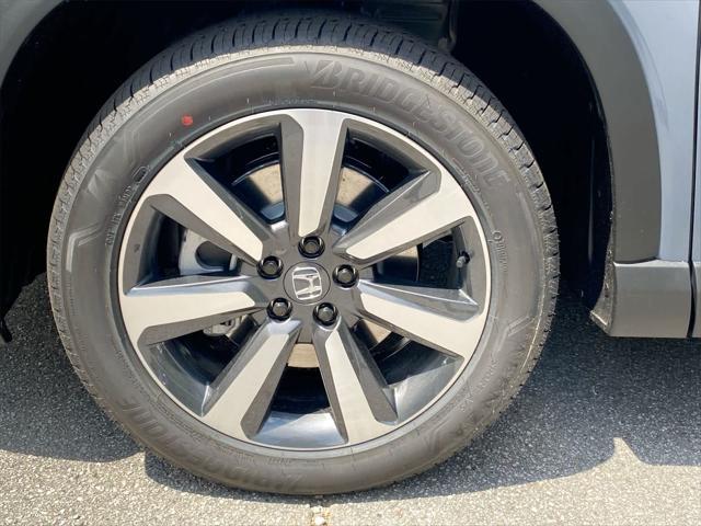 new 2025 Honda Pilot car, priced at $51,505