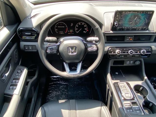 new 2025 Honda Pilot car, priced at $51,505
