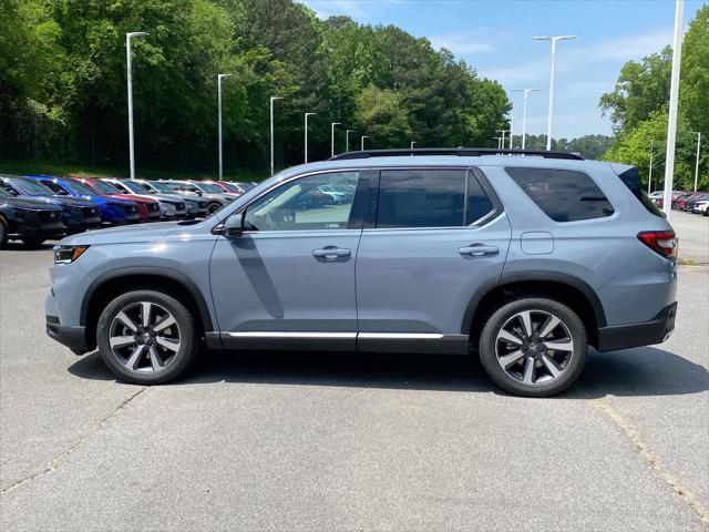 new 2025 Honda Pilot car, priced at $51,505