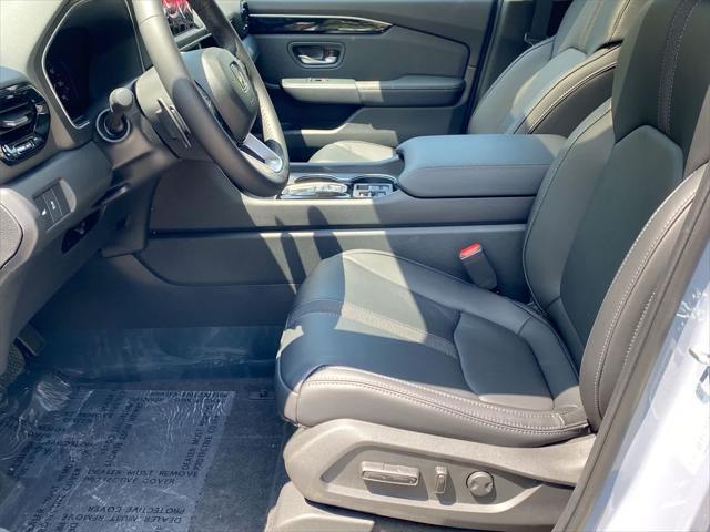 new 2025 Honda Pilot car, priced at $51,505