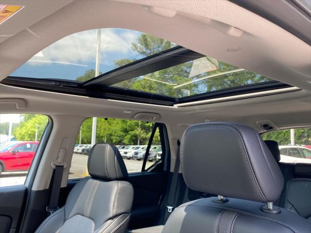 new 2025 Honda Pilot car, priced at $51,505