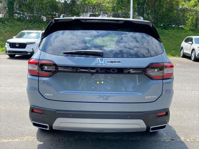 new 2025 Honda Pilot car, priced at $51,505